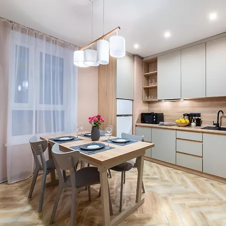 Stare Misto Premium Apartment