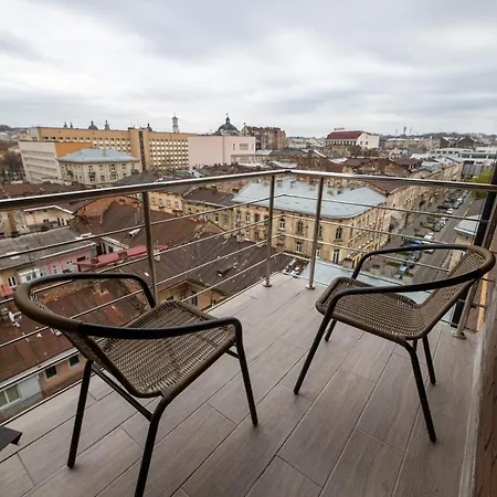 Stare Misto Premium Apartment Lviv