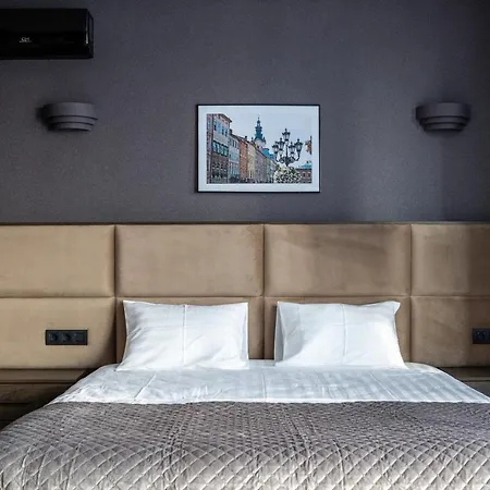 Apartment Stare Misto Premium