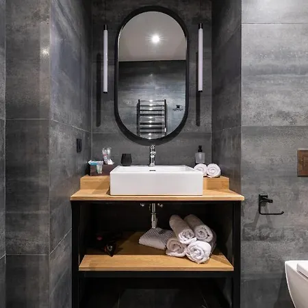 Stare Misto Premium Lejlighed