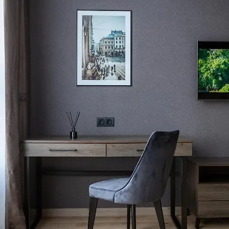 Stare Misto Premium Lviv