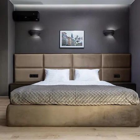 Apartment Stare Misto Premium *