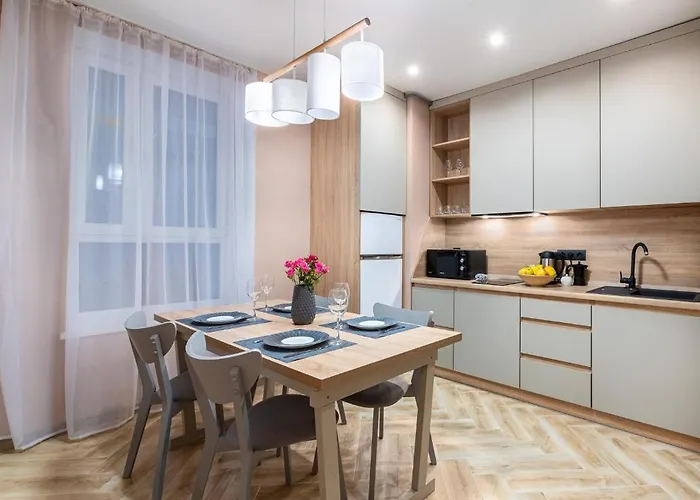 Stare Misto Premium Apartment