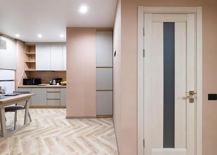 Apartment Stare Misto Premium *