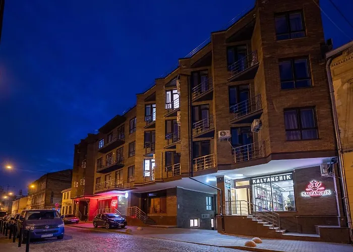 Stare Misto Premium Lviv