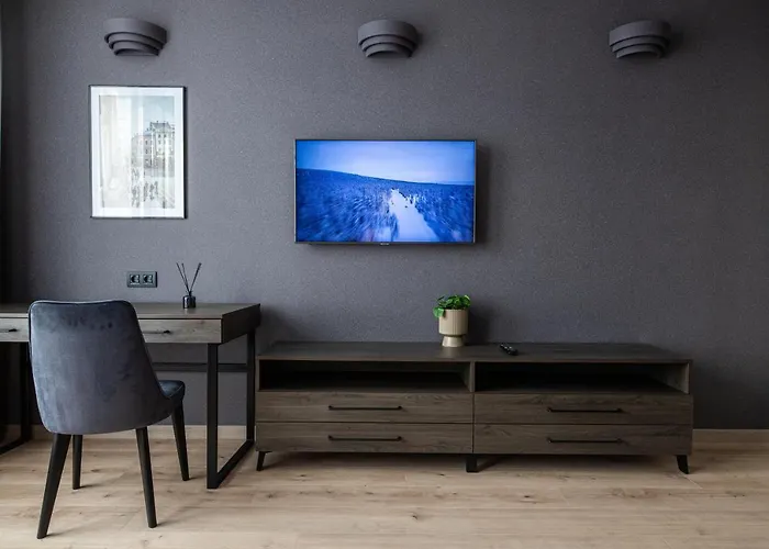 Stare Misto Premium Apartment Lviv