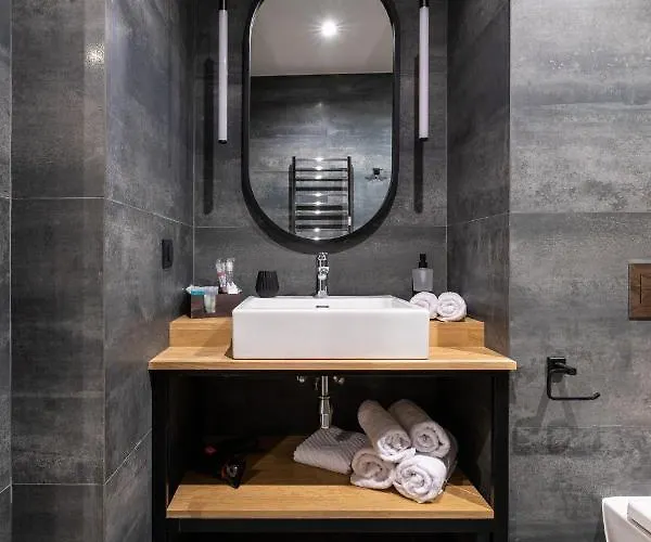 Stare Misto Premium Apartamento