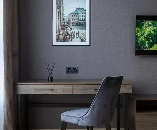 Stare Misto Premium Lviv