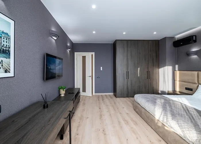 Apartamento Stare Misto Premium