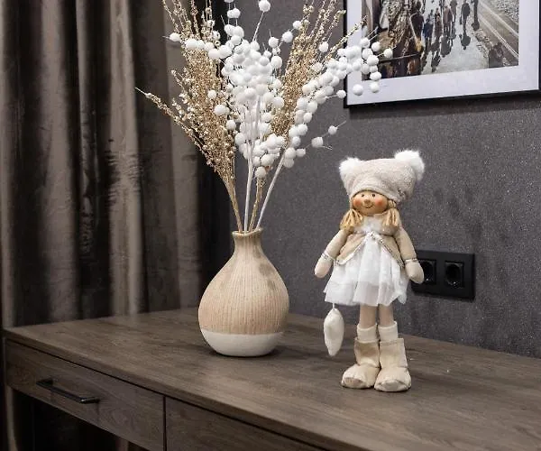 Stare Misto Premium Apartamento *